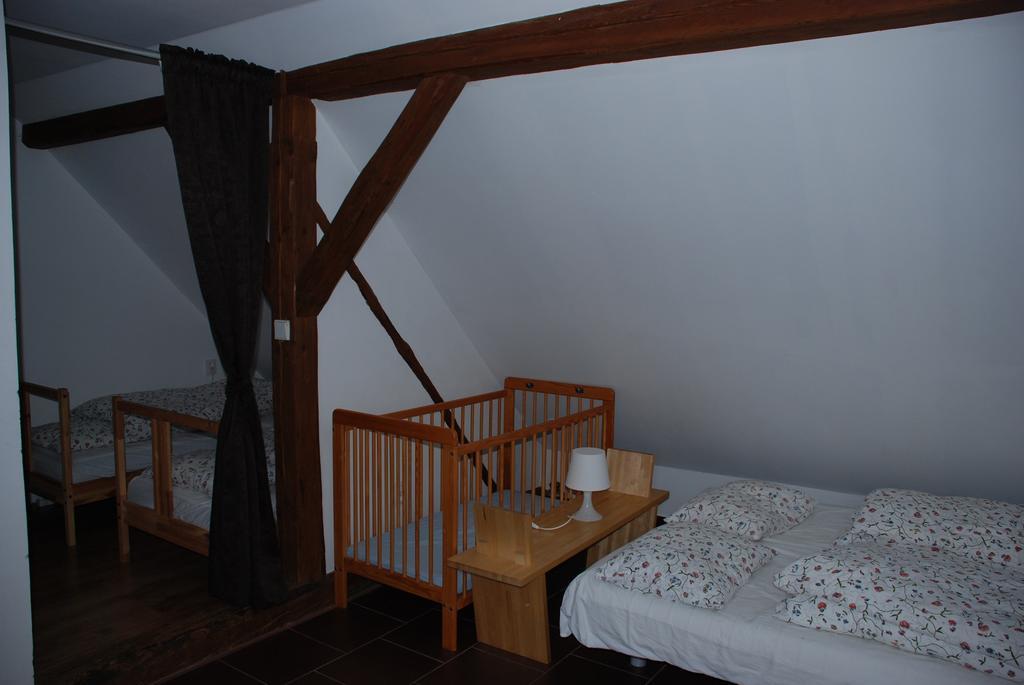 Villa Biofarma Dolejsi Mlyn Kamberk Zimmer foto