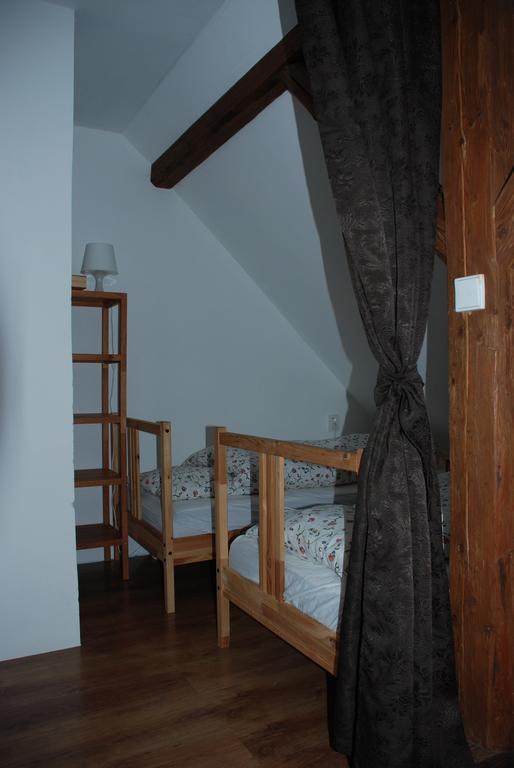 Villa Biofarma Dolejsi Mlyn Kamberk Zimmer foto