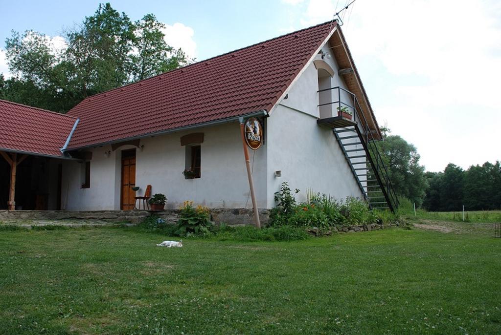 Villa Biofarma Dolejsi Mlyn Kamberk Exterior foto