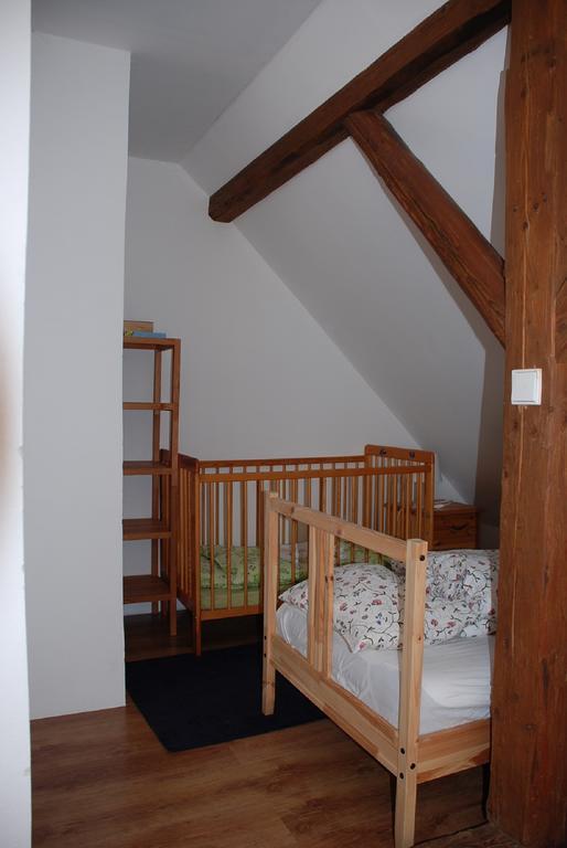 Villa Biofarma Dolejsi Mlyn Kamberk Zimmer foto