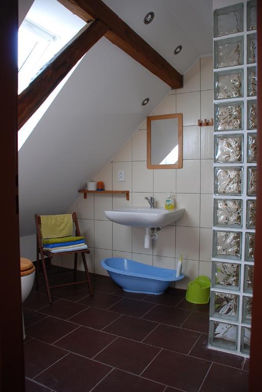 Villa Biofarma Dolejsi Mlyn Kamberk Zimmer foto