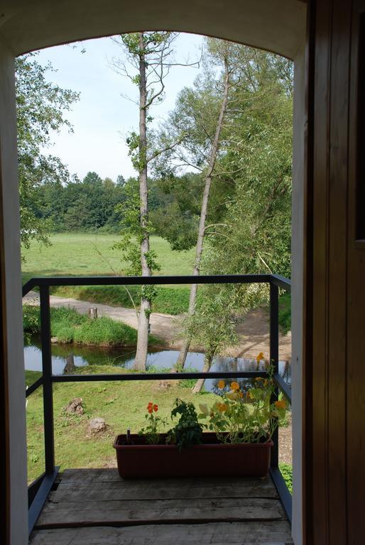 Villa Biofarma Dolejsi Mlyn Kamberk Zimmer foto