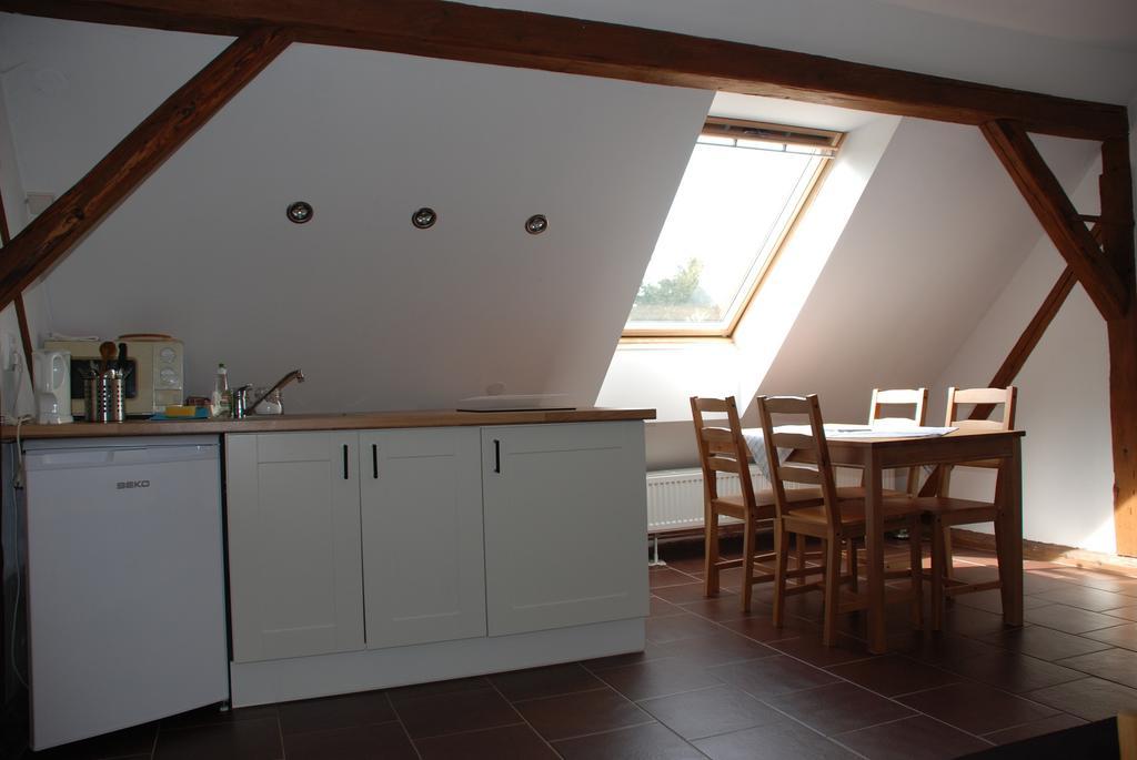Villa Biofarma Dolejsi Mlyn Kamberk Zimmer foto